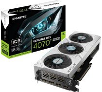 GeForce RTX 4070 Ti SUPER EAGLE OC ICE 16G, grafiskā karte | GV-N407TSEAGLEOC ICE-16GD  | 4719331354343