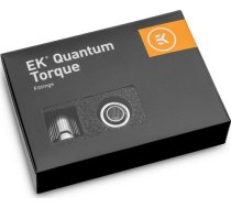 EK Water Blocks EK Water Blocks EK-Quantum Torque STC 10/13 - 6er-Pack, silber | 3831109824351  | 3831109824351