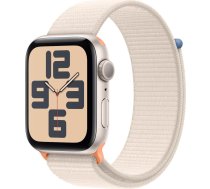 Smartwatch Apple Watch SE 2023 GPS + Cellular 44mm Starlight Alu Sport Loop Beżowy (MRH23QP/A) | MRH23QF/A  | 0195949007217