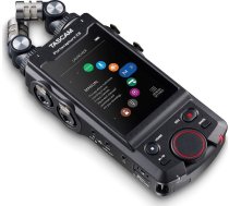 Tascam Portacapture X8  - portable, high resolution multi-track recorder | PORTACAPTURE X8  | 4907034133154 | REDTSCREP0006