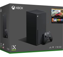 Microsoft Xbox Series X 1TB + Forza Horizon 5 (RRT-00060) | RRT-00060  | 0196388146444