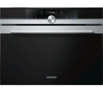Siemens CF634AGS1 microwave Built-in 36 L 900 W Black, Silver | CF 634AGS1  | 4242003754641 | AGDSIMKMZ0026