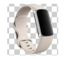 Fitbit Charge 6, porcelain/silver | GA05185-GB  | 840353901209 | 271493