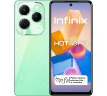 Smartfon Infinix Hot 40 Pro 8/256GB Zielony  (INFINIXHOT40PROGREEN) | INFINIXHOT40PROGREEN  | 4894947011931