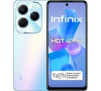 Smartfon Infinix Hot 40 Pro 8/256GB Niebieski  (INFINIXHOT40PROBLUE) | INFINIXHOT40PROBLUE  | 4894947011917