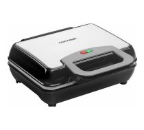 Concept VF3040 CONCEPT waffle iron 2 waffle(s) 1000 W Black | VF3040  | 8595631003640