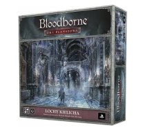 Portal Games Bloodborne: Gra planszowa - Lochy kielicha | GXP-865085  | 5902560386660