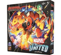 Portal Games Marvel United: X-men - Deadpool | 87162  | 5902560387162