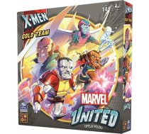 Portal Games Marvel United: X-men - Gold Team | 87155  | 5902560387155