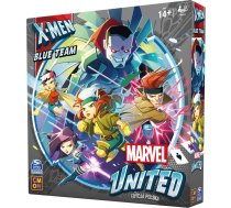 Portal Games Marvel United: X-men - Blue Team | WGPTLP0UN087148  | 5902560387148