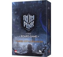 Glass Cannon Unplugged Frostpunk: Timber City Expansion | GXP-862627  | 5904292004058