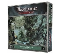 Portal Games Bloodborne: Gra planszowa - Zakazany Las | WGPTLP0UN086677  | 5902560386677