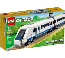 LEGO CREATOR 40518 HIGH-SPEED TRAIN | 40518  | 5702017166193 | KLOLEGLEG1016