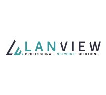 Lanview Fibre patch panel 19" 1U 24 | LVO231517  | 5704174320159