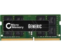 Pamięć dedykowana CoreParts 16GB Memory Module | MMKN123-16GB  | 5706998951571