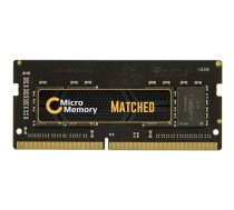 Pamięć dedykowana MicroMemory DDR4, 4 GB, 2133 MHz,  (MMXHP-DDR4SD0002) | MMXHP-DDR4SD0002  | 5711783381761