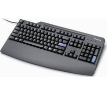 Klawiatura Lenovo Lenovo Preferred Pro - Keyboard - USB - English - US - Business Black - FRU (CRU) - Tier 1 | 89P8530  | 5712505763278