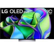 LG OLED evo OLED42C32LA TV 106.7 cm (42") 4K Ultra HD Smart TV Wi-Fi Black | OLED42C32LA.AEU  | 8806084070449 | TVALG-LCD0584