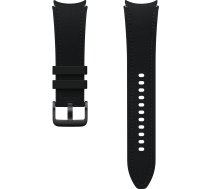 Samsung Pasek Hybrid Eco-Leather Band Samsung ET-SHR96LBEGEU do Watch6 20mm M/L czarny/black | ET-SHR96LBEGEU  | 8806095073132