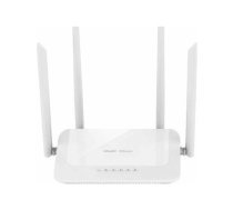 Wireless Router|RUIJIE|Wireless Router|1200 Mbps|Mesh|Wi-Fi 5|1 WAN|3x10/100/1000M|Number of antennas 4|RG-EW1200 | RG-EW1200  | 6971693271456