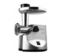 KENWOOD MG510 Meat mincer 1600W blocked 2kg/min Stainless Steel 3 accessory | MG510  | 5011423091563