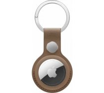 AirTag FineWoven Key Ring - Taupe | MT2L3ZM/A  | 194253946083