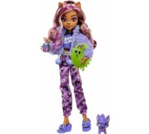 Mattel Monster High Creepover lelle Clawdeen | 100025897  | 0194735110742 | HKY67