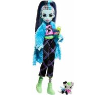 Mattel Monster High Creepover lelle Frenkija | 100025900  | 0194735110698 | HKY68