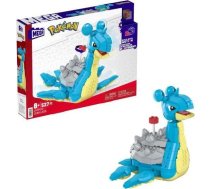 Mattel MEGA Pokémon Lapras, Konstruktionsspielzeug | 1919362  | 0194735107872 | HKT26