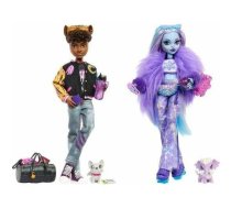 Mattel Monster High Clawd Vilka lelle | 100025890  | 0194735139507 | HNF65