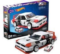 Mattel MEGA Hot Wheels Collector Audi 90 Quattro IMSA GTO, celtniecības rotaļlieta | 100025282  | 0194735188604 | HRY20