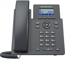 Grandstream Networks GRP2601P IP phone Black 2 lines LCD | GRP2601p  | 6947273703112