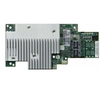 Kontroler Intel Intel RAID Controller RMSP3HD080E - Speichercontroller (RAID) - 8 Sender/Kanal - SATA 6Gb/s / SAS 12Gb/s / PCIe - RAID RAID 0, 1, 5, 10, JBOD - PCIe 3.0 x8 | RMSP3HD080E  | 735858329125