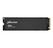 Dysk SSD Micron 2400 512GB M.2 2280 PCI-E x4 Gen4 NVMe (MTFDKBA512QFM-1BD15ABYYR) | MTFDKBA512QFM-1BD15ABYYR  | 649528935601