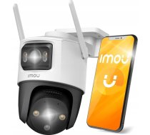 Imou Cruiser Dual Turret IP security camera Outdoor 2304 x 1296 pixels Ceiling | IPC-S7XP-8M0WED-0360B-imou  | 6971927239573