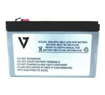 V7 RBC17 UPS BATTERY FOR APC | RBC17-V7-1E  | 0662919111781