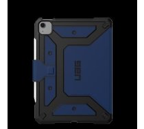 Etui na tablet Techonic UAG Metropolis SE - obudowa ochronna do iPad Pro 11" 1/2/3G, iPad Air 10.9" 4/5G z uchwytem do Apple Pencil (niebieska) | IEOUGMTS1095ML [18236149]  | 810070368159
