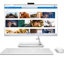 Lenovo IdeaCentre 3 Intel® Core™ i3 68.6 cm (27") 1920 x 1080 pixels 8 GB DDR4-SDRAM 512 GB SSD All-in-One PC NoOS Wi-Fi 6 (802.11ax) White | F0GJ00UFPB  | 197532660304 | KOMLEVALL0973