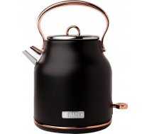 Electric kettle Heritage 1.7l black | HAD209184  | 5021961209184