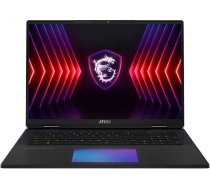 MSI Titan 18 HX A14VIG-065PL Laptop 45.7 cm (18") UHD+ Intel® Core™ i9 i9-14900HX 64 GB DDR5-SDRAM 2 TB SSD NVIDIA GeForce RTX 4090 Wi-Fi 7 (802.11be) Windows 11 Home Black | A14VIG-065PL  | 4711377169899