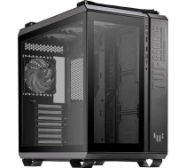 ASUS TUF Gaming GT502 PLUS Midi Tower Black | 90DC0090-B19010  | 4711081800439