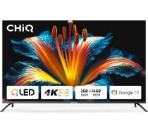 CHiQ Telewizor CHiQ U55QM8E 55" QLED 4K UHD Google TV HDR10 HLG Chromecast | U55QM8E  | 8592344204814