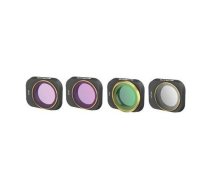 SunnyLife Zestaw 4 filtrów UV+CPL+ND4+ND8 Sunnylife do DJI Mini 3 Pro (MM3-FI418) | MM3-FI418  | 5907489609784