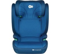 Kinderkraft Autokrēsliņš JUNIOR FIX 2 i-Size 100-150 cm HARBOR BLUE | KCJUFI20BLU0000  | 5902533921591