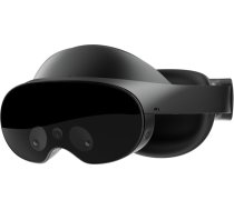 Meta Quest PRO VR Headset 256GB Black | 899-00412-01  | 0815820023159