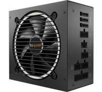 be quiet! Pure Power 12 M power supply unit 650 W 20+4 pin ATX ATX Black | BN342  | 4260052189474 | ZDLBEQOBU0098