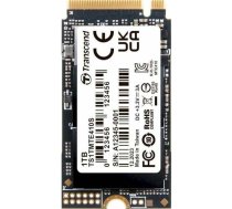 Dysk SSD Transcend 410S 1TB M.2 2242 PCI-E x4 Gen4 NVMe (TS1TMTE410S) | TS1TMTE410S  | 760557865322