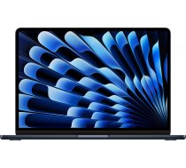 MacBook Air 13.6: M3 8/8, 8GB, 512GB - Midnight | MRXW3ZE/A  | 195949127663