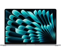 MacBook Air 15.3: M3 8/10, 8GB, 256GB - Silver | MRYP3ZE/A  | 195949130014