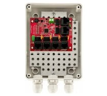 Atte SWITCH 6-PORTOWY POE ATTE xPoE-6-11-S2 (zewnętrzny) | 17423  | 5902143690498